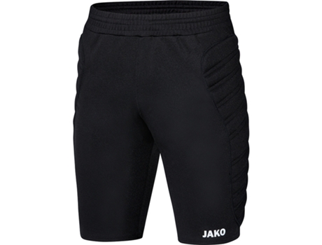 Pantalones Cortos para Hombre JAKO Negro (Tam: XL)