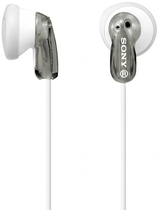 Auriculares con Cable SONY Mdre9Lph (In Ear - Gris)