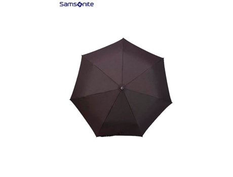 Samsonitis Femenino Plegable Para Mujeres Abiertas/Cerrando Alu Drop S Negro