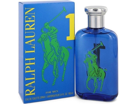 Perfume RALPH LAUREN Big Pony 1 (blue) Eau de Toilette (100 ml)