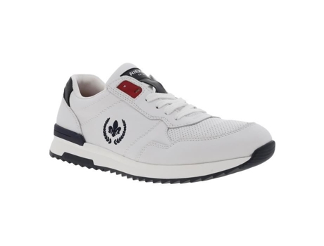 Zapatillas de Hombre RIEKER Blanco (41)