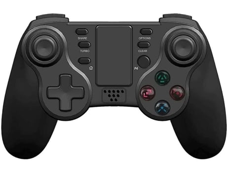 Controlador de juego inalámbrico Chronus para Windows 7 8 10 Pc/Ios/Android Controlador de juego Bluetooth Dual Shock Joystick para teléfono móvil ...