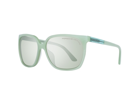 Gafas de Sol PORSCHE DESIGN P8589 C 60 Plástico Mujer (Verde)