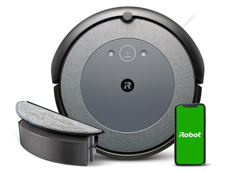 iRobot Roomba Combo i5 Plus desde 439,00 €