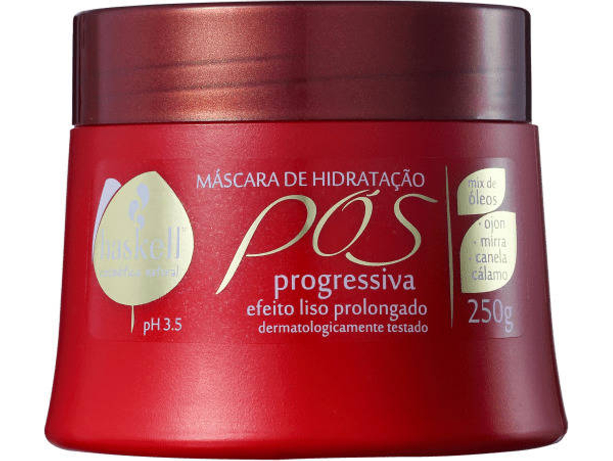 Mascarilla para el Pelo HASKELL Hidratación Progessiva