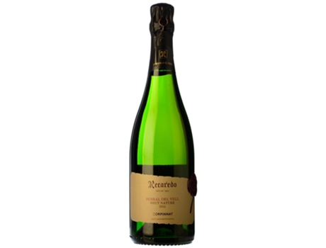 Espumante RECAREDO Recaredo De Finca Serral Del Vell Brut Cava Gran Reserva (0.75 L - 1 unidad)