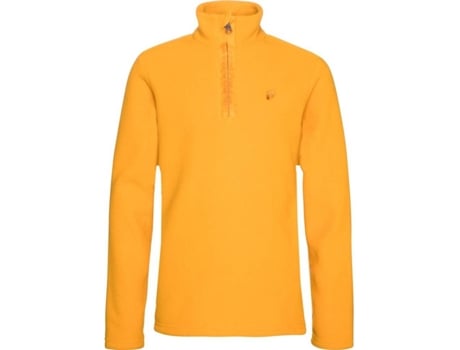 Abrigo Polar Unisex PROTEST Perfecty Naranja para Esquí (176 cm)