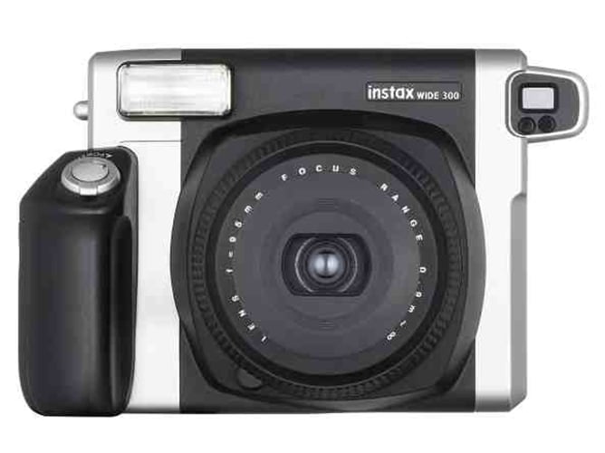 Fujifilm Instax Wide 300 black - Cámaras instantáneas