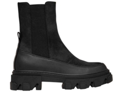 Botas ONLY Mujer (36 - Negro)