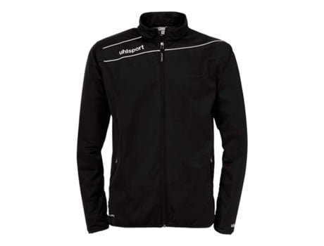 Chándal para Hombre UHLSPORT Stream 3.0 Classic Negro para Fútbol (XXS)