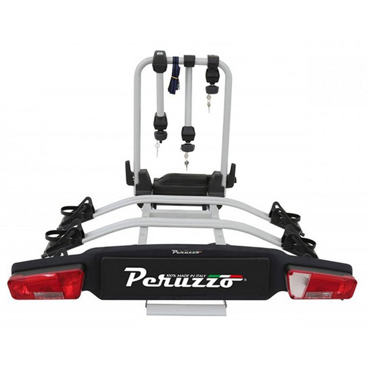 Componente de Bicicletas PERUZZO Porta-bicicletas zephyr tow ball para