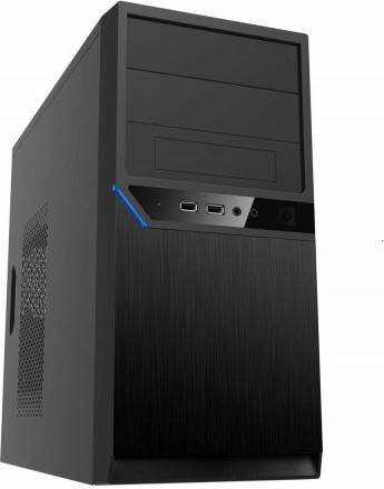 Desktop Gaming JOYBE M660A (AMD Ryzen 5 3400G - AMD Radeon Vega 11 - RAM: 8 GB - 1 TB HDD)