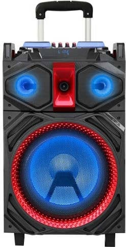 Altavoz NEW MAJESTIC DJB-292 BT USB SD AX