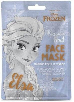 Mascarilla Facial MAD BEAUTY Disney Frozen Elsa (25 ml)