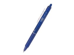 PILOT Pack 12 Bolígrafo Frixion Clicker Ball 0,7Mm Azul Borrable