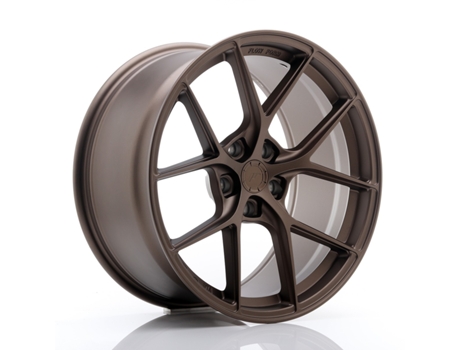 Llanta Japan Racing Sl01 19''X9,5 Et 40 5X120 Cb 72,6 Bronze