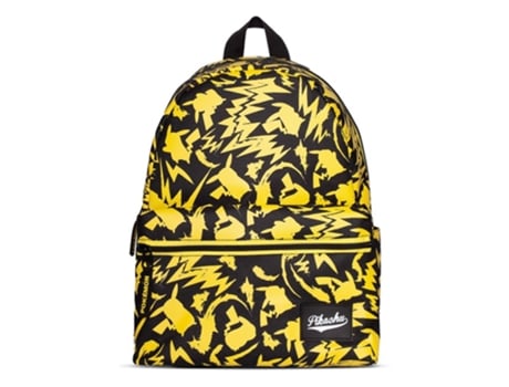 Mochila DIFUZED Pokémon Pikachu