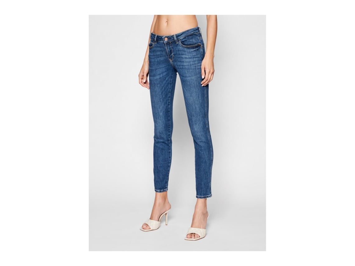 Pantalon vaquero guess online mujer