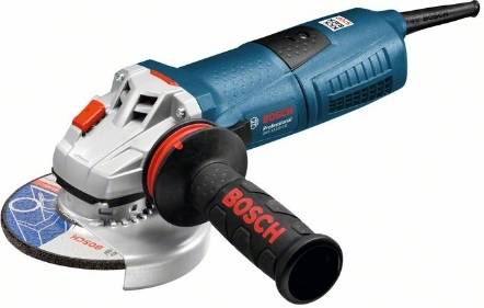 Amoladora BOSCH GWS 13-125 CIE Professional (11500 rpm - 1300 W)