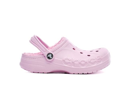 Sandalias de Niños CROCS Baya Lined Morado (35)