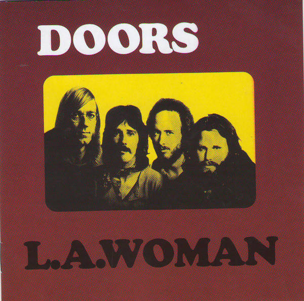 CD Doors - L.A. Woman