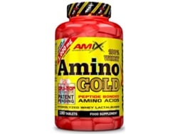 Complemento Alimentar AMIX PRO Whey Amino Gold (180 Comprimidos)