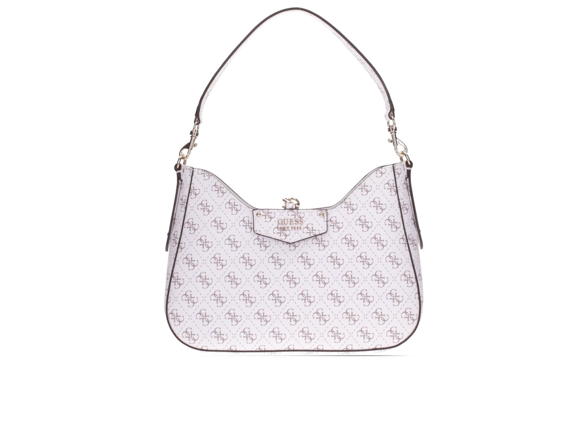 Bolso guess mujer online blanco