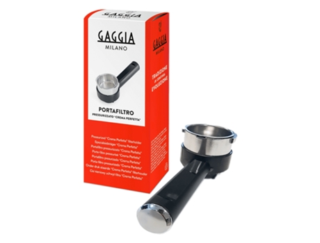 Accesorio para Cafetera Portafiltro GAGGIA 421941312101