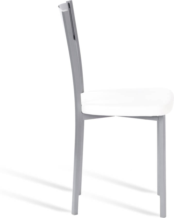 Portus Silla Blanco de cocina limão 84x42x41cm