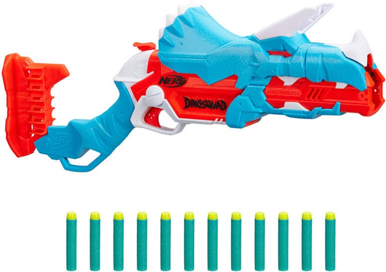 NERF Tricerablast (6,03 x 54,61 x 26,67 cm)