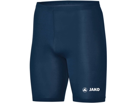 Pantalones Cortos para Niño JAKO Basic 2.0 Azul (9/11 años)