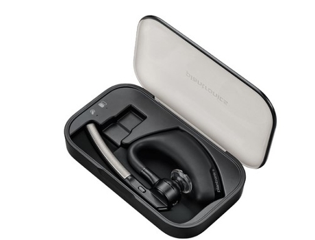 Auriculares Bluetooth True Wireless Poly Legend Ear-Hook Office/Call CenterBlack Silver