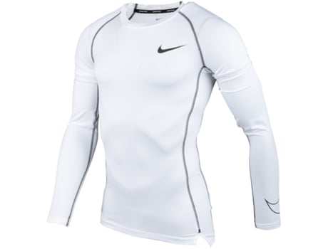 Sudadera NIKE (Blanco - Xxl)