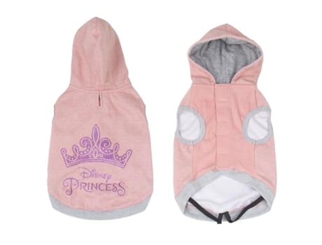 Sweat Princess para Perro DISNEY & WARNER BROS (Talla: XS )