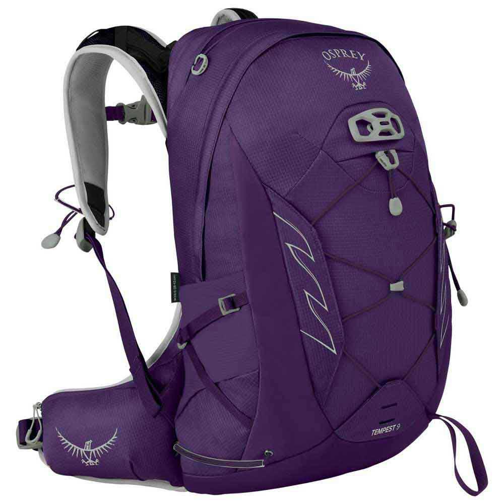 Mochila de Montaña OSPREY Tempest (0-10 L - Púrpura)