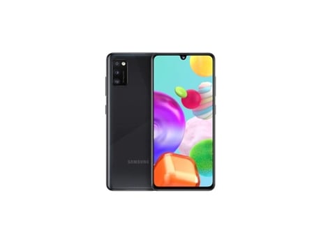 Smartphone SAMSUNG Galaxy A41 (6.1 - 64 Gb - Negro)