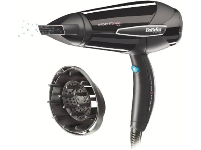 SECADOR BABYLISS IÓNICO 2100W D241E