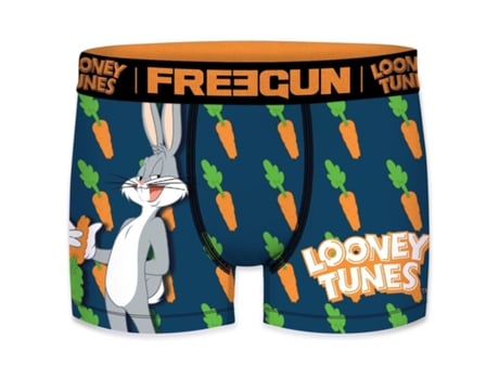 Boxers FREEGUN Hombre (Multicolor - S)