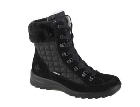 Botas Mujer RIEKER Negro (Tam: 37)