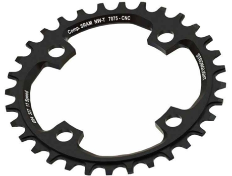 Carrete STRONGLIGHT Mtb 4B Sram X01 94 Bcd Chainring