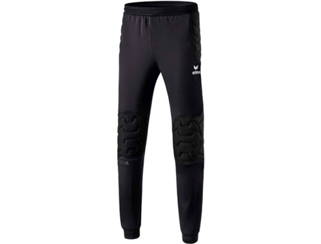 Pantalones para Niño ERIMA Negro para Fútbol (12 Años)