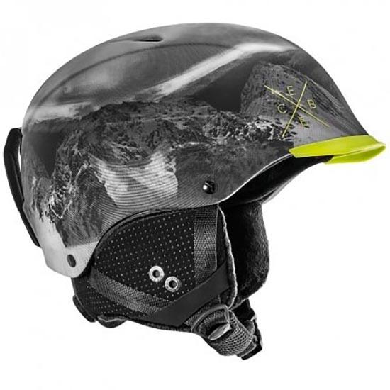 Casco De Esquí cebe contest visor pro 5658