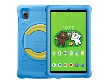 BLACKVIEW Tablet Infantil Tab 60 Kids 8.68 128 Gb 8 Gb Ram Azul