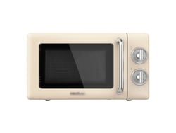 Microondas CECOTEC ProClean 3110 Retro Beige