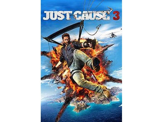 Juego Xbox One Just Cause 3