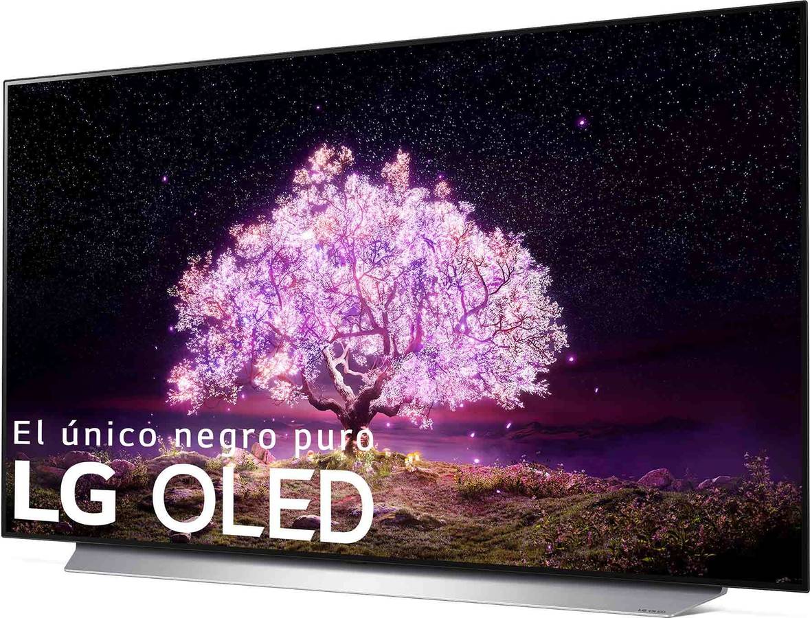 TV LG 55C15 (OLED - 55'' - 140 cm - 4K Ultra HD - Smart TV)