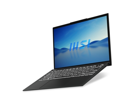 Portátil MSI 65973 8049 (13.3 '' - Intel® Core™ i7 i7-1360P - RAM: 16 GB - 1000 GB SSD - Intel Iris Xe Graphics)