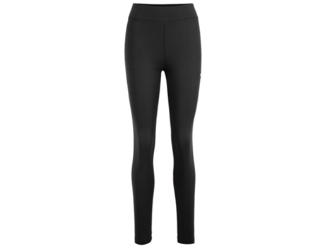 Leggings de Mujer FILA Cintura Alta Benndorf Negro (L)