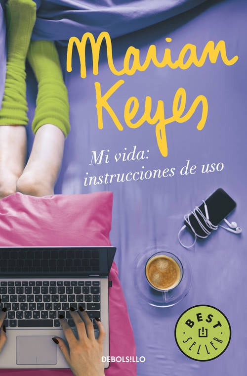 Libro Mi Vida: Instrucciones De Uso de Marian Keyes (Español)