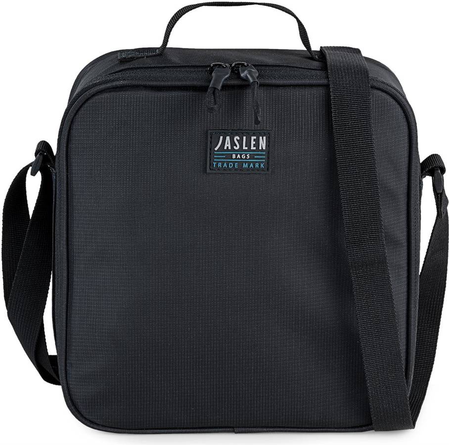 Bolsas Jaslen Portatil 22 x 225 10 cm termica alimentos 2 tuppers comida trabajo loncheras de